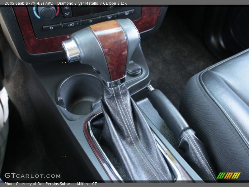  2009 9-7X 4.2i AWD 4 Speed Automatic Shifter