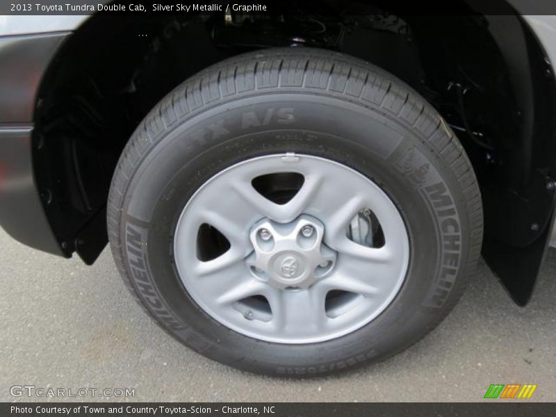  2013 Tundra Double Cab Wheel