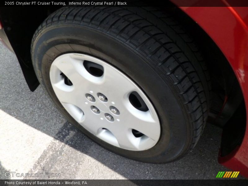  2005 PT Cruiser Touring Wheel