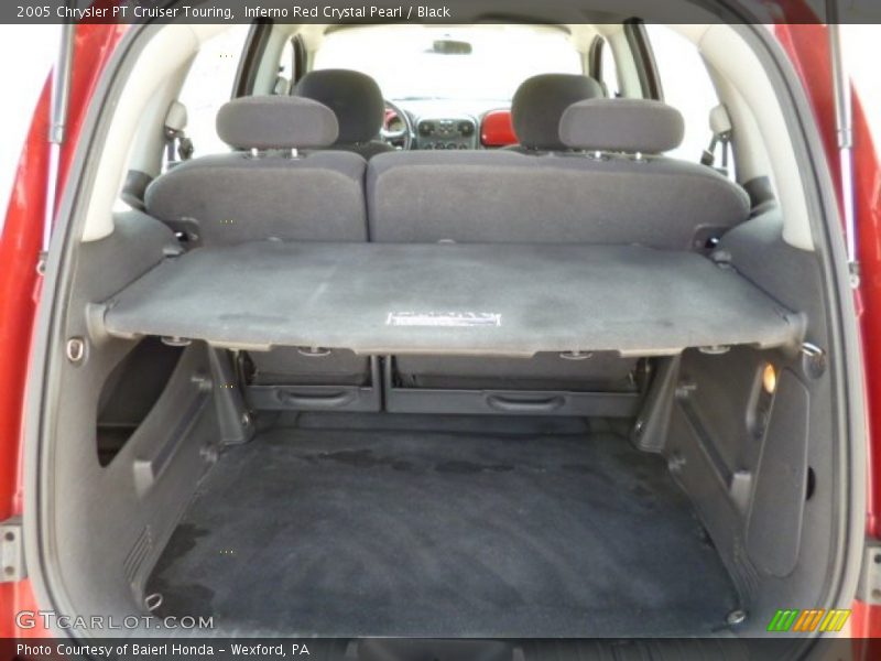  2005 PT Cruiser Touring Trunk
