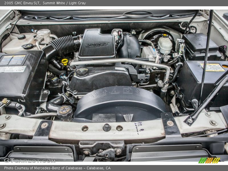  2005 Envoy SLT Engine - 4.2L DOHC 24V Vortec Inline 6 Cylinder
