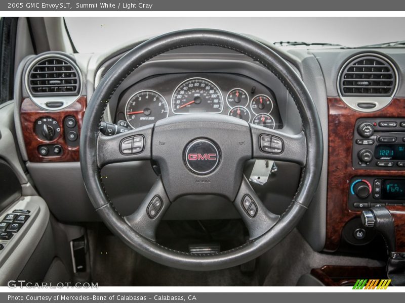  2005 Envoy SLT Steering Wheel