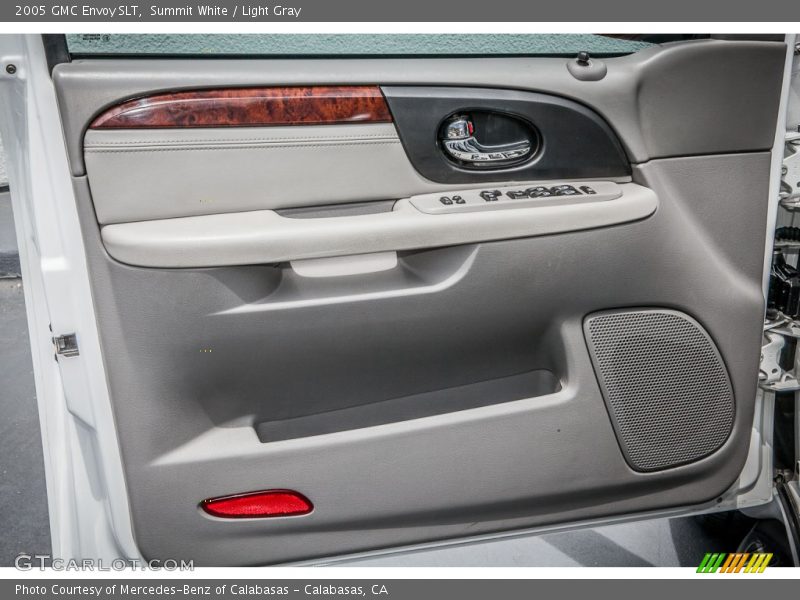 Door Panel of 2005 Envoy SLT