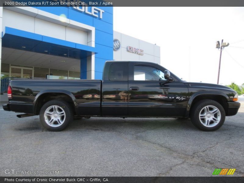  2000 Dakota R/T Sport Extended Cab Black