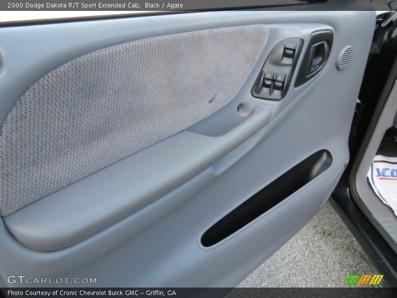 Door Panel of 2000 Dakota R/T Sport Extended Cab