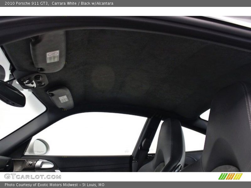 Headliner - 2010 Porsche 911 GT3