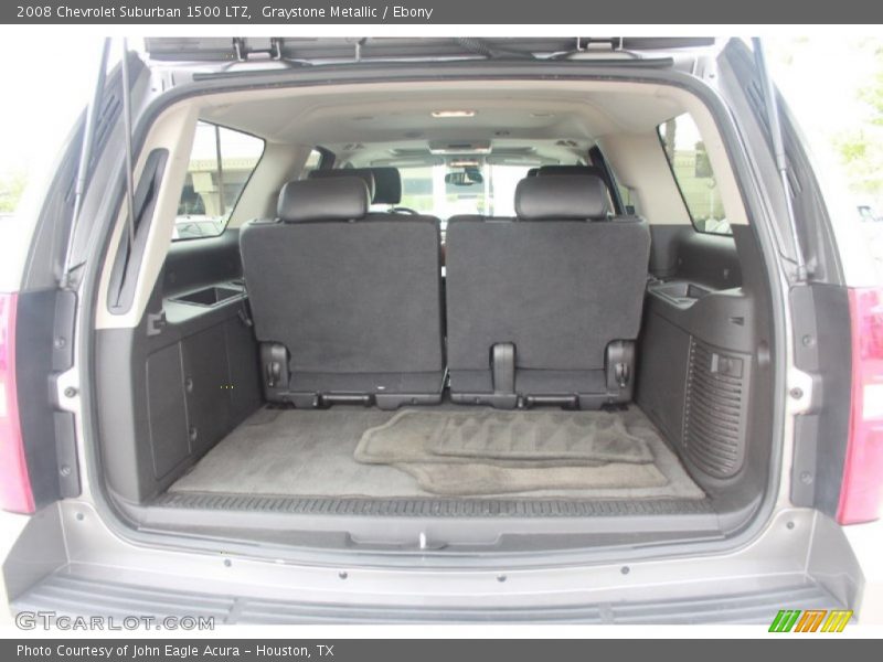  2008 Suburban 1500 LTZ Trunk