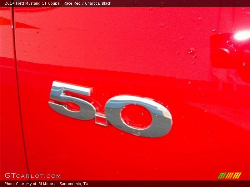 Race Red / Charcoal Black 2014 Ford Mustang GT Coupe