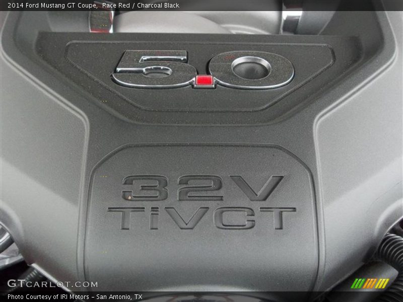 Race Red / Charcoal Black 2014 Ford Mustang GT Coupe
