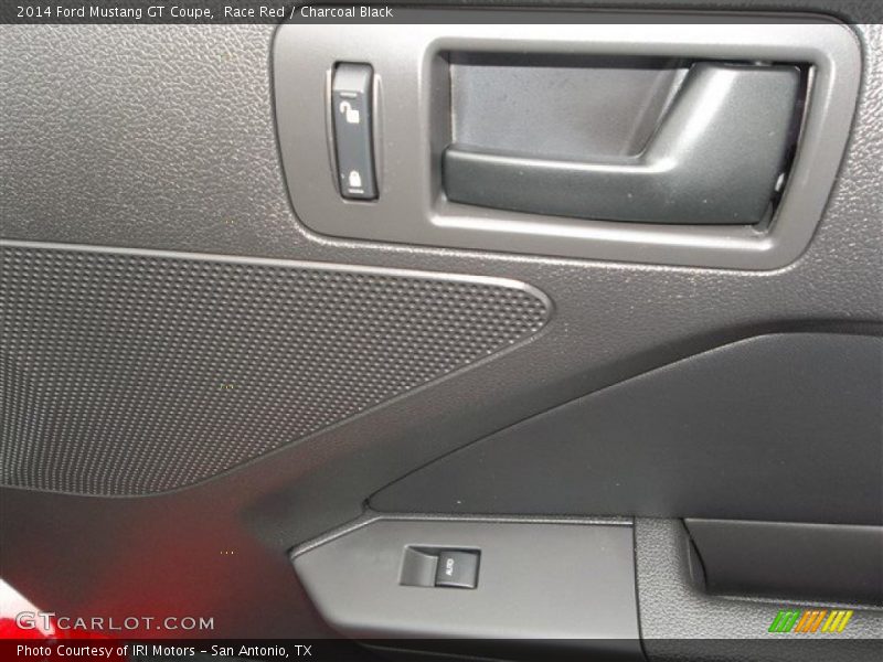 Race Red / Charcoal Black 2014 Ford Mustang GT Coupe