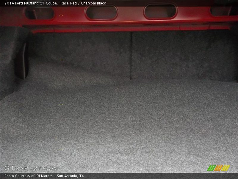 Race Red / Charcoal Black 2014 Ford Mustang GT Coupe