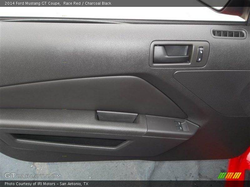 Race Red / Charcoal Black 2014 Ford Mustang GT Coupe