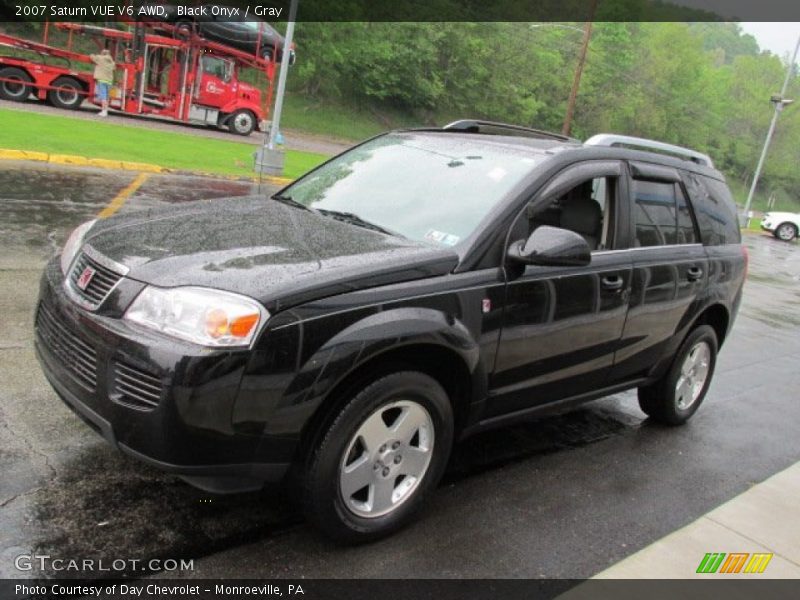 Front 3/4 View of 2007 VUE V6 AWD