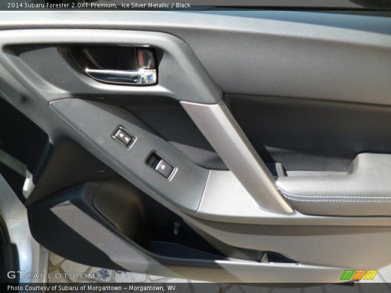 Door Panel of 2014 Forester 2.0XT Premium