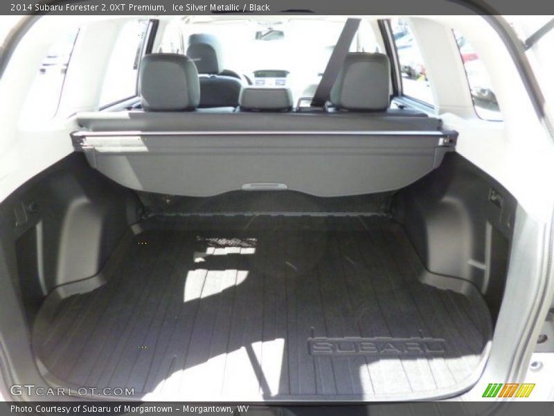  2014 Forester 2.0XT Premium Trunk
