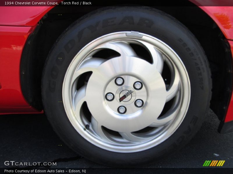  1994 Corvette Coupe Wheel