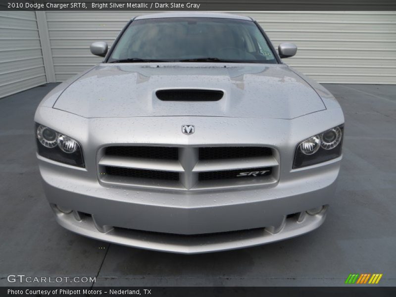  2010 Charger SRT8 Bright Silver Metallic