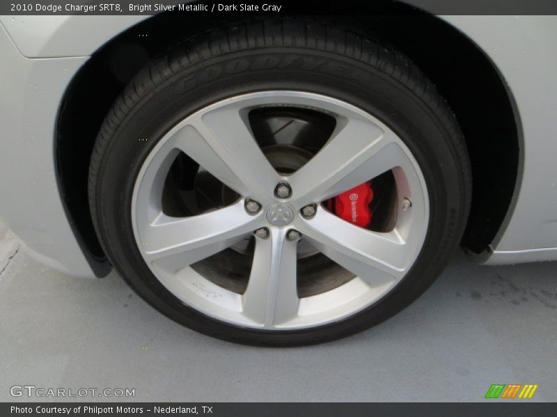  2010 Charger SRT8 Wheel