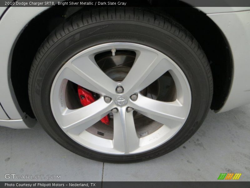  2010 Charger SRT8 Wheel