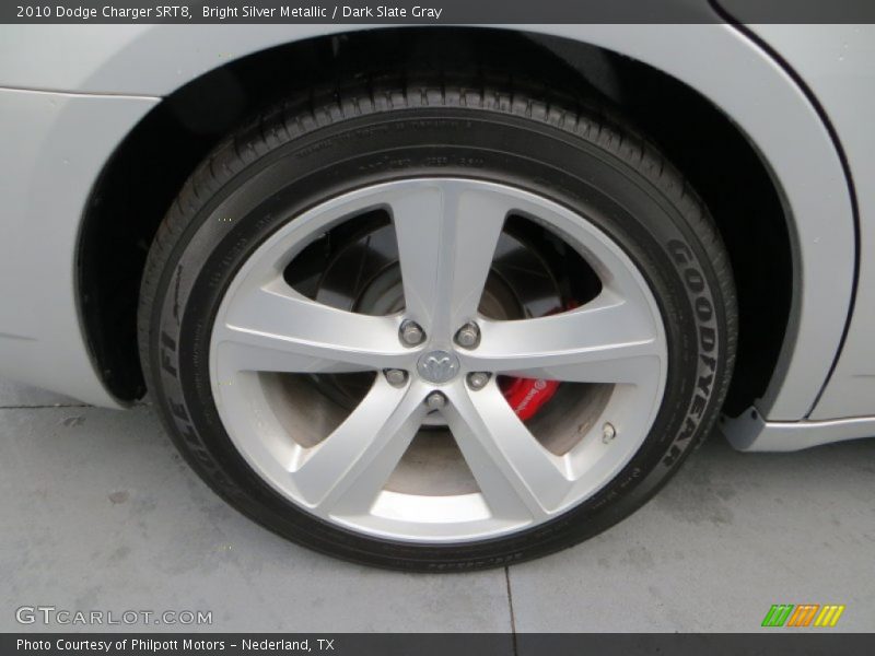  2010 Charger SRT8 Wheel