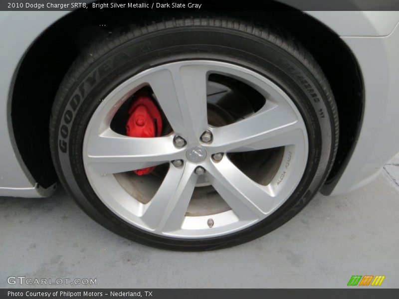  2010 Charger SRT8 Wheel