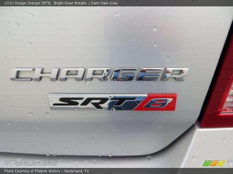 Charger SRT8 - 2010 Dodge Charger SRT8