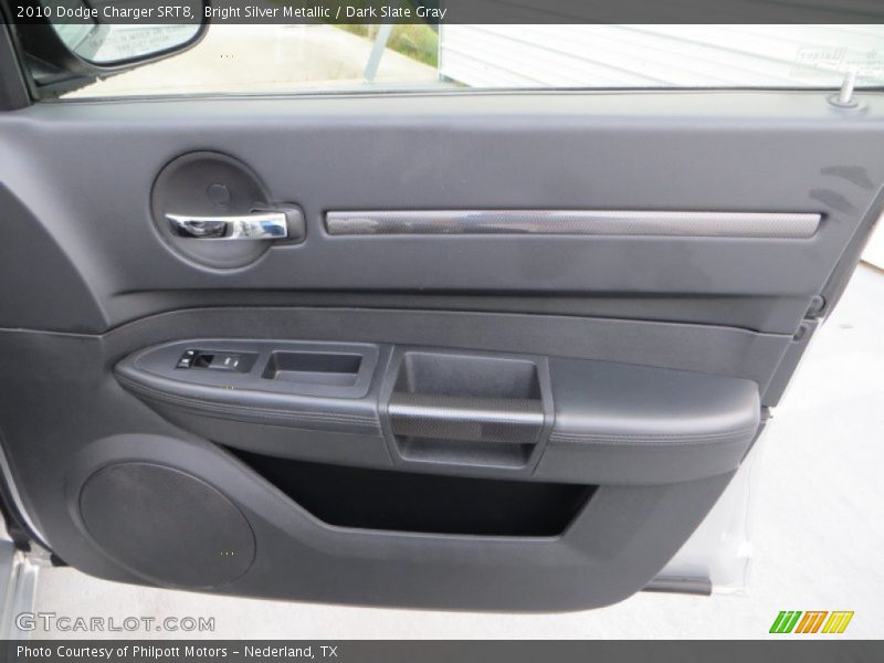 Door Panel of 2010 Charger SRT8