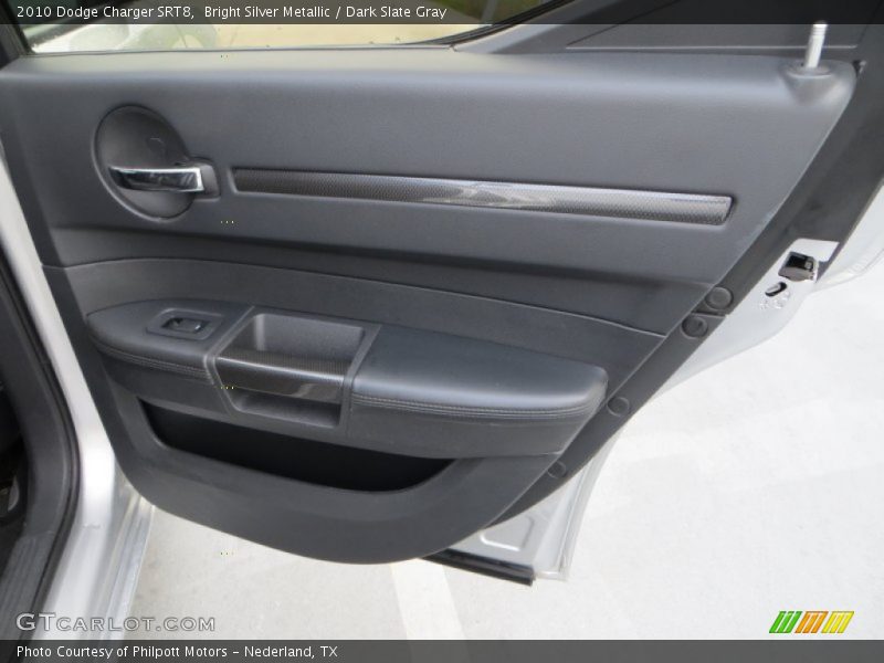 Door Panel of 2010 Charger SRT8