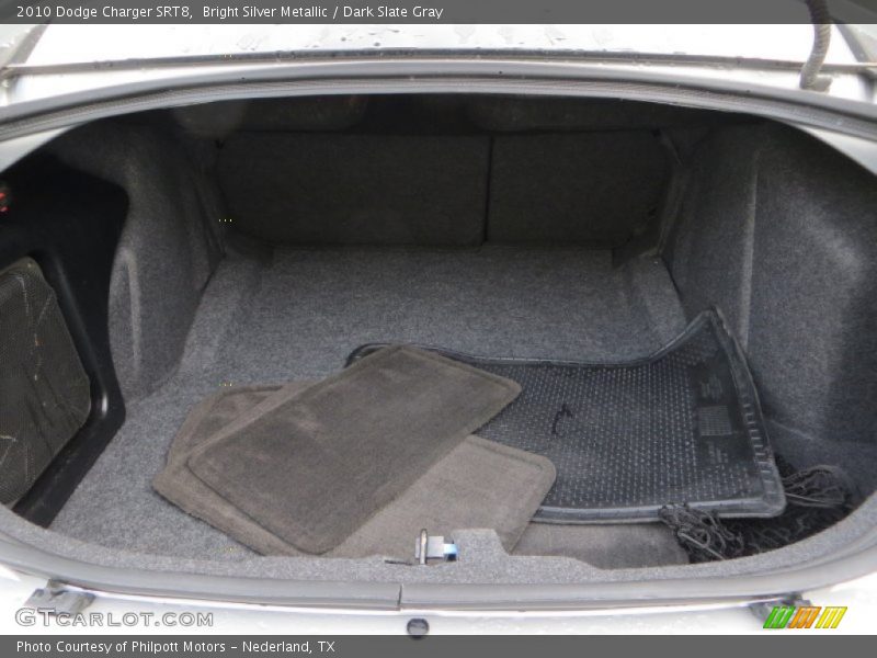  2010 Charger SRT8 Trunk