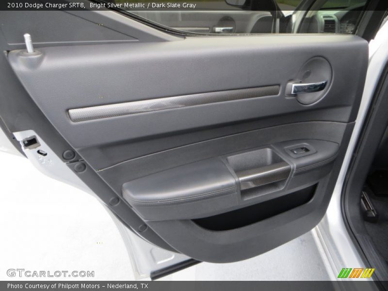 Door Panel of 2010 Charger SRT8