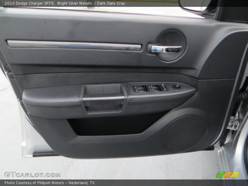 Door Panel of 2010 Charger SRT8