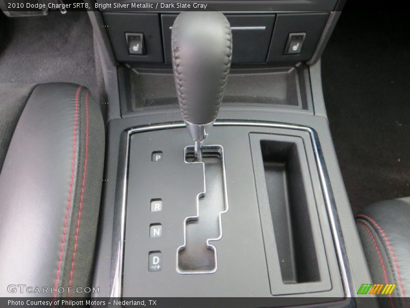  2010 Charger SRT8 5 Speed AutoStick Automatic Shifter