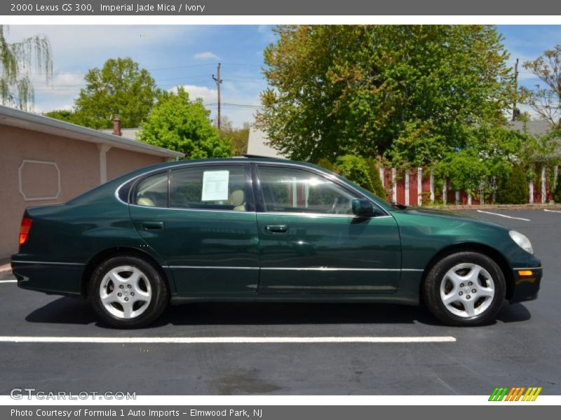  2000 GS 300 Imperial Jade Mica