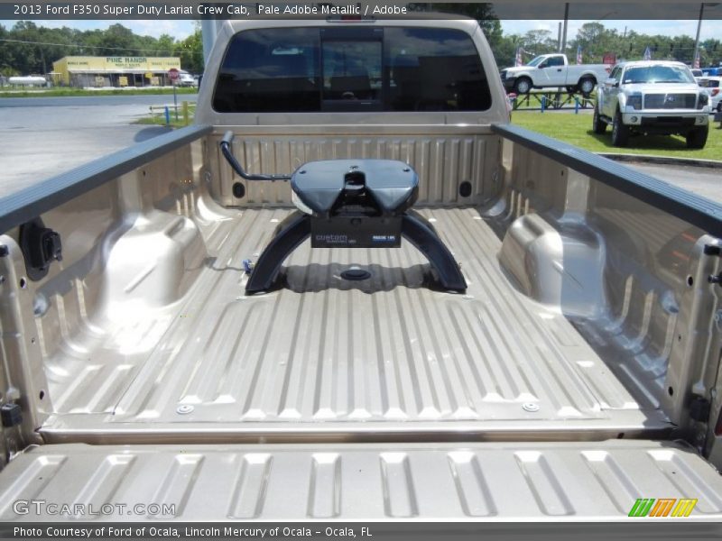 Fifth Wheel Hitch - 2013 Ford F350 Super Duty Lariat Crew Cab