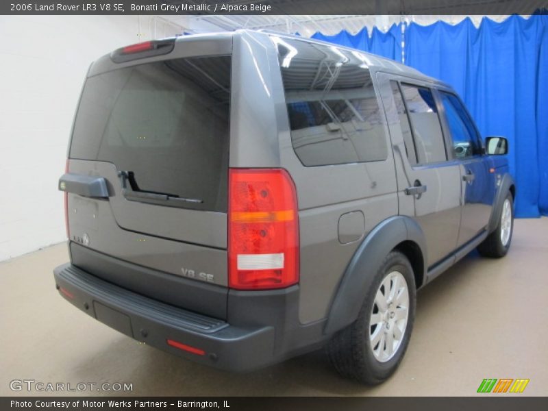 Bonatti Grey Metallic / Alpaca Beige 2006 Land Rover LR3 V8 SE