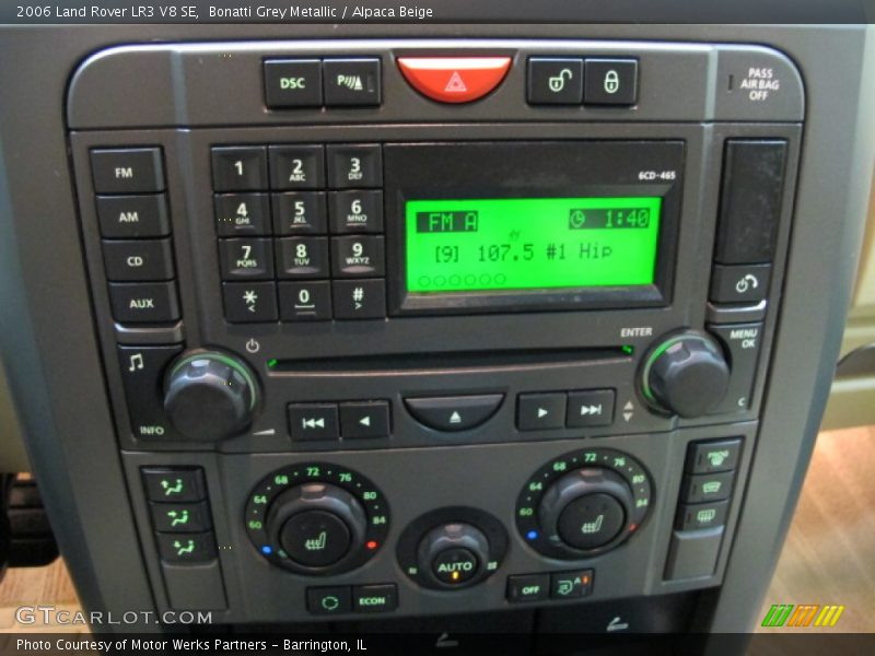 Bonatti Grey Metallic / Alpaca Beige 2006 Land Rover LR3 V8 SE