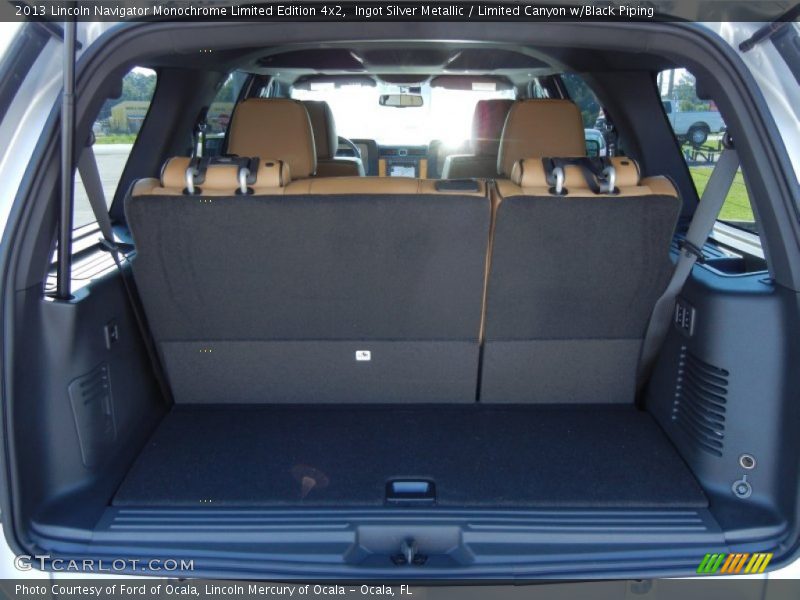  2013 Navigator Monochrome Limited Edition 4x2 Trunk