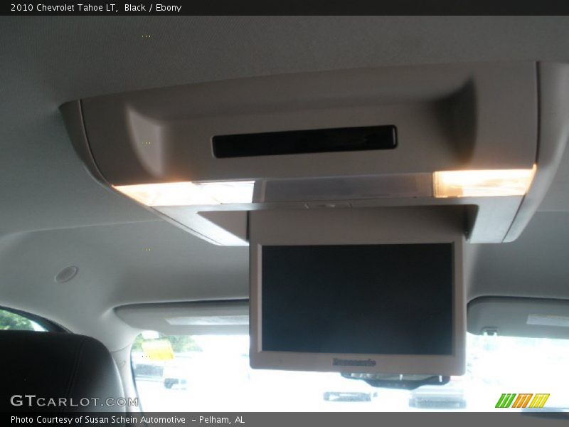 Black / Ebony 2010 Chevrolet Tahoe LT