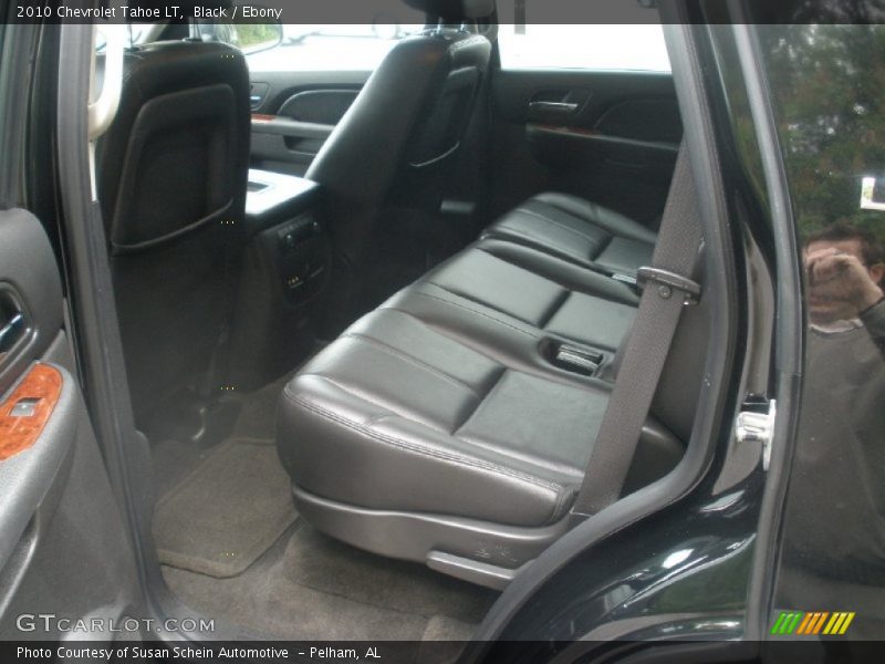 Black / Ebony 2010 Chevrolet Tahoe LT