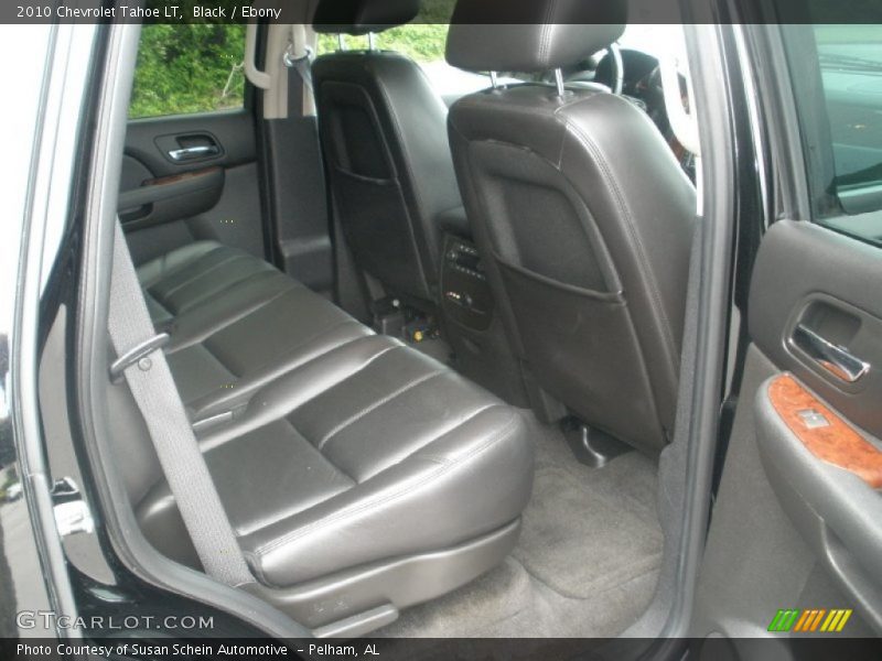 Black / Ebony 2010 Chevrolet Tahoe LT