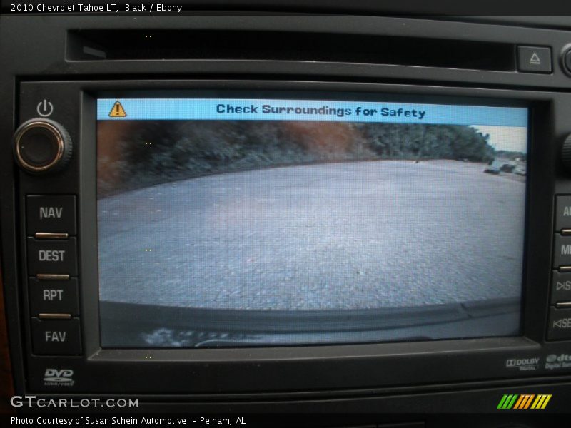 Black / Ebony 2010 Chevrolet Tahoe LT