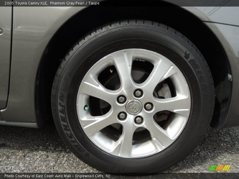  2005 Camry XLE Wheel