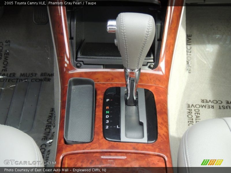 2005 Camry XLE 5 Speed Automatic Shifter