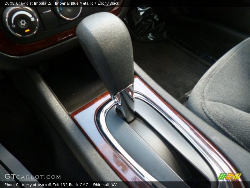  2008 Impala LS 4 Speed Automatic Shifter