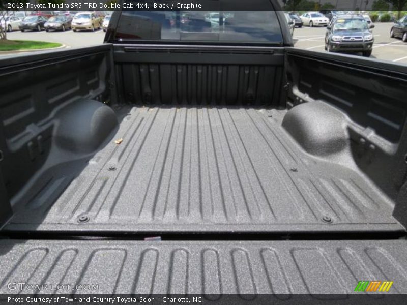 Black / Graphite 2013 Toyota Tundra SR5 TRD Double Cab 4x4