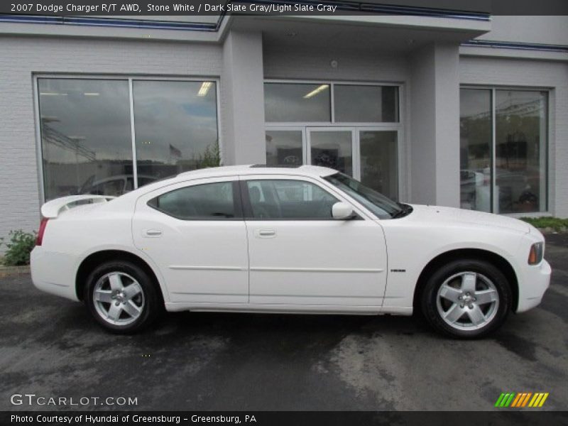  2007 Charger R/T AWD Stone White