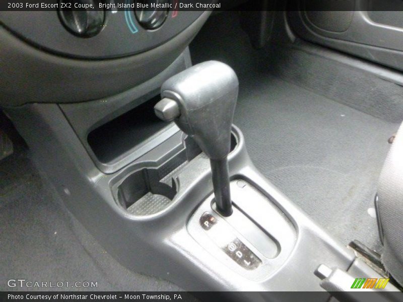  2003 Escort ZX2 Coupe 4 Speed Automatic Shifter