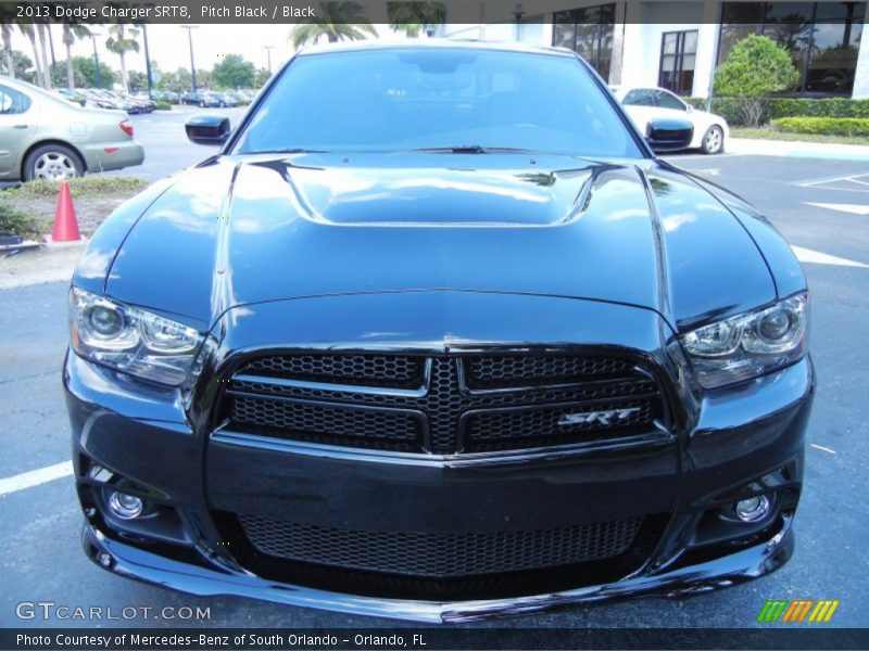  2013 Charger SRT8 Pitch Black