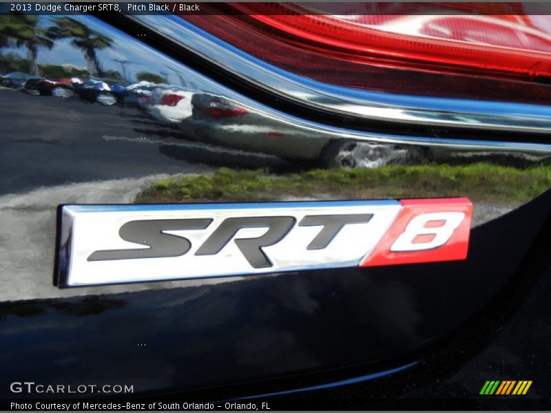 SRT8 - 2013 Dodge Charger SRT8
