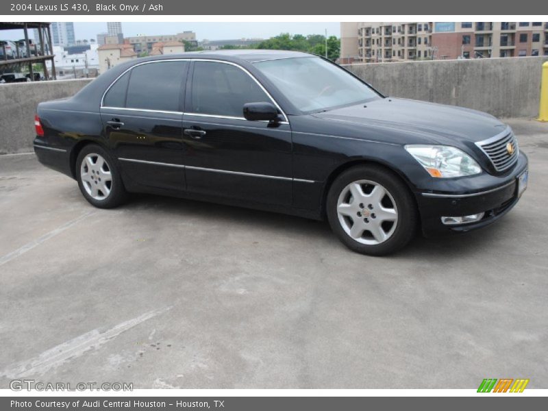  2004 LS 430 Black Onyx